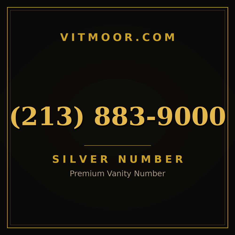 213 883-9000