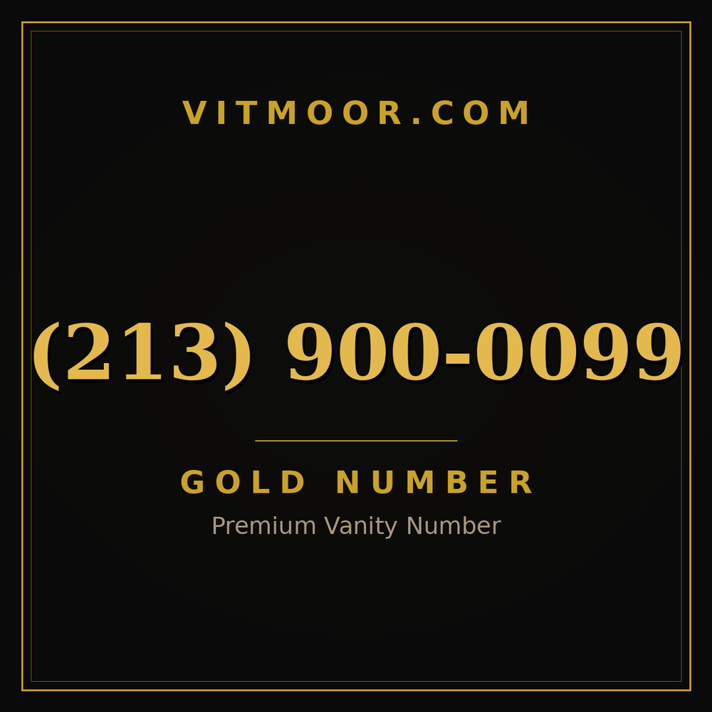 213 900-0099
