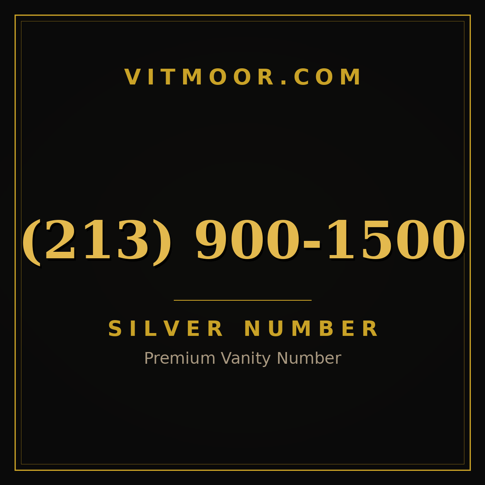 213 900-1500