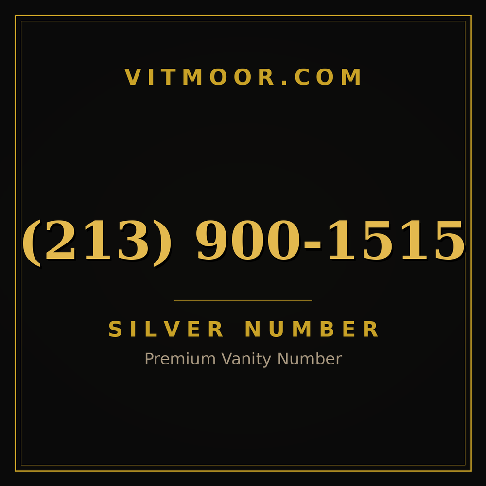 213 900-1515