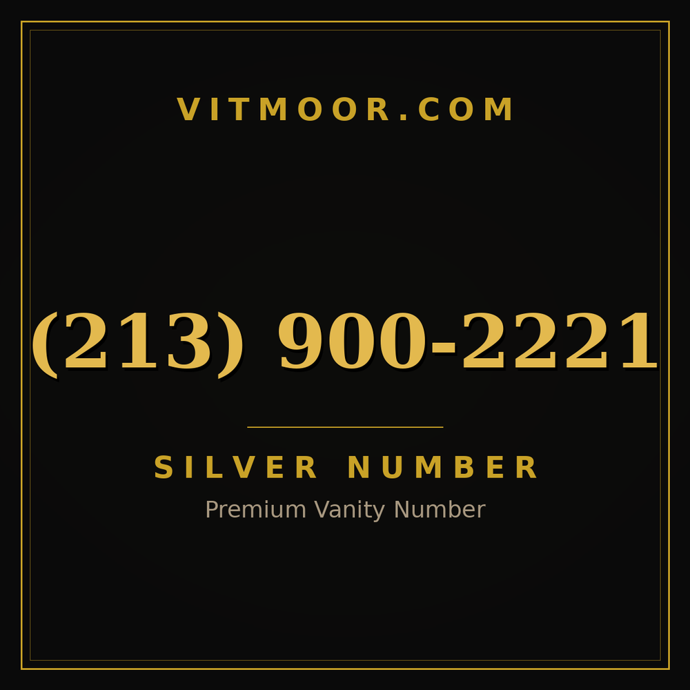 213 900-2221