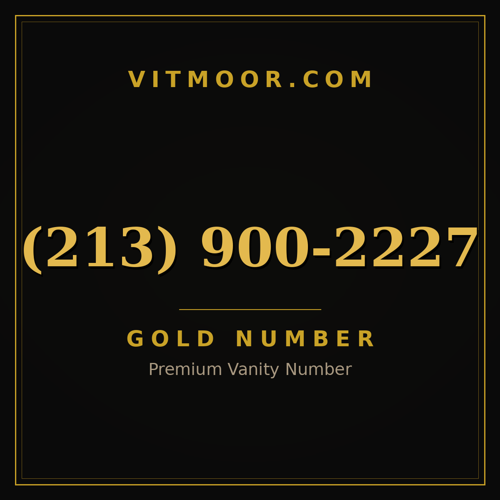 213 900-2227