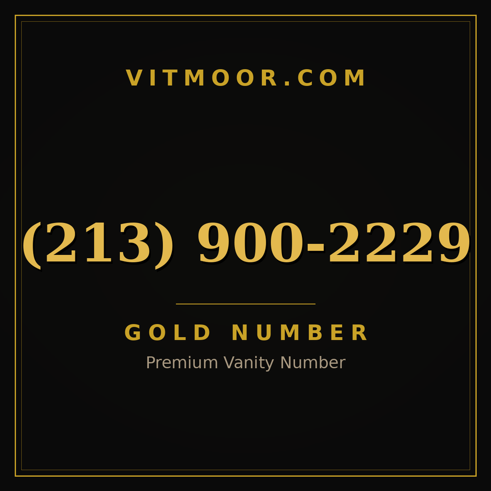 213 900-2229
