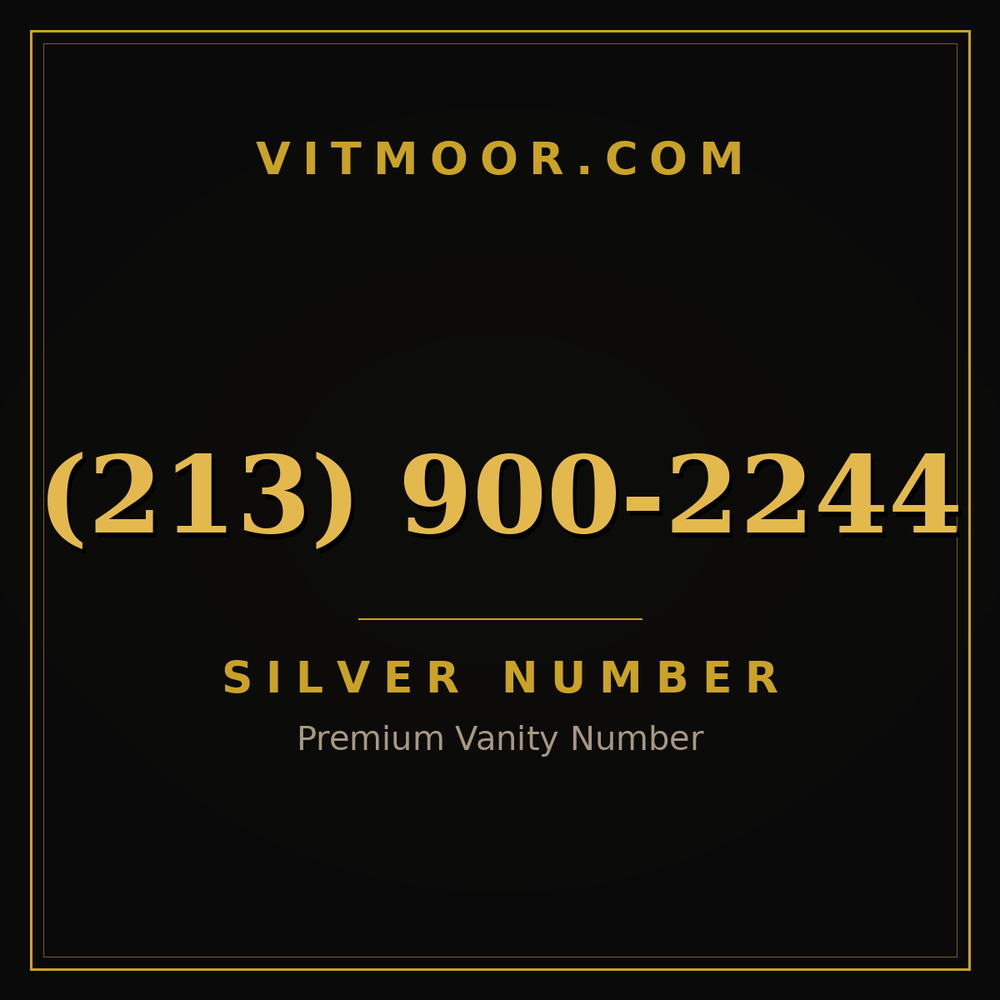 213 900-2244