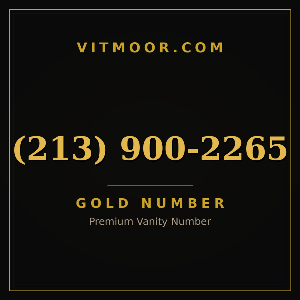 213 900-2265
