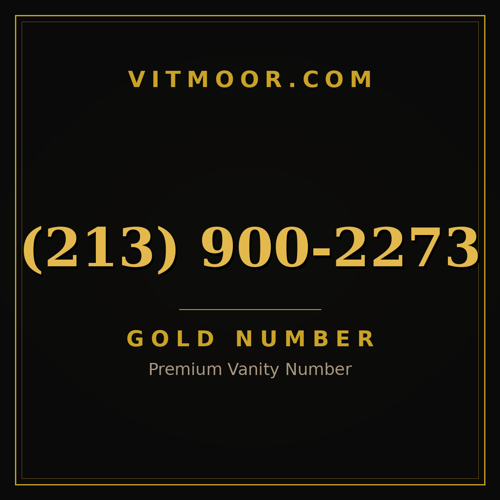 213 900-2273