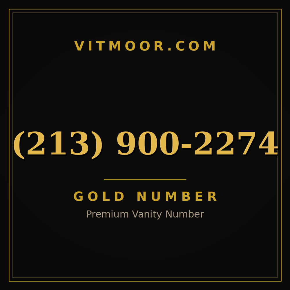 213 900-2274