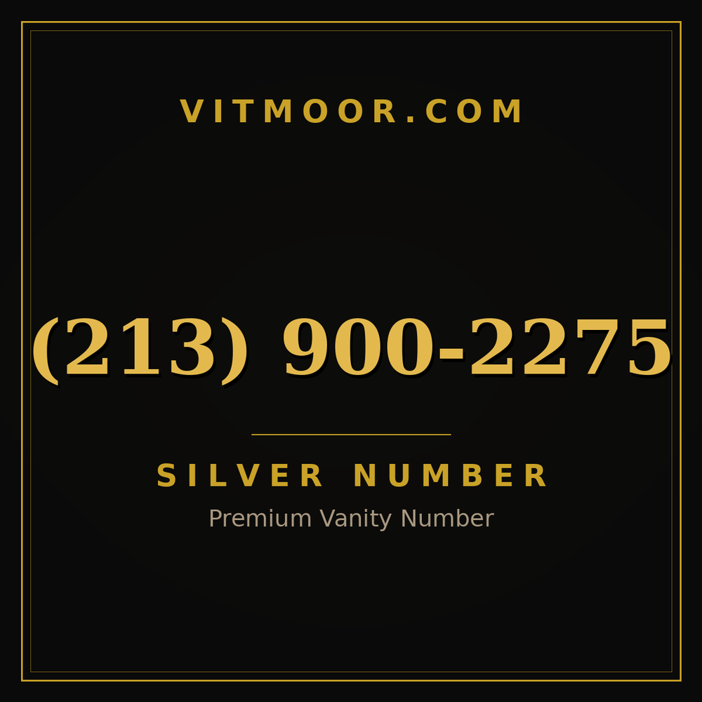 213 900-2275