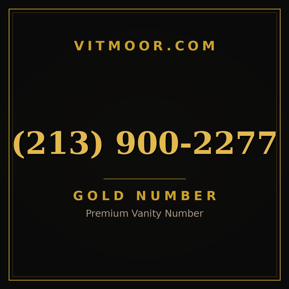 213 900-2277
