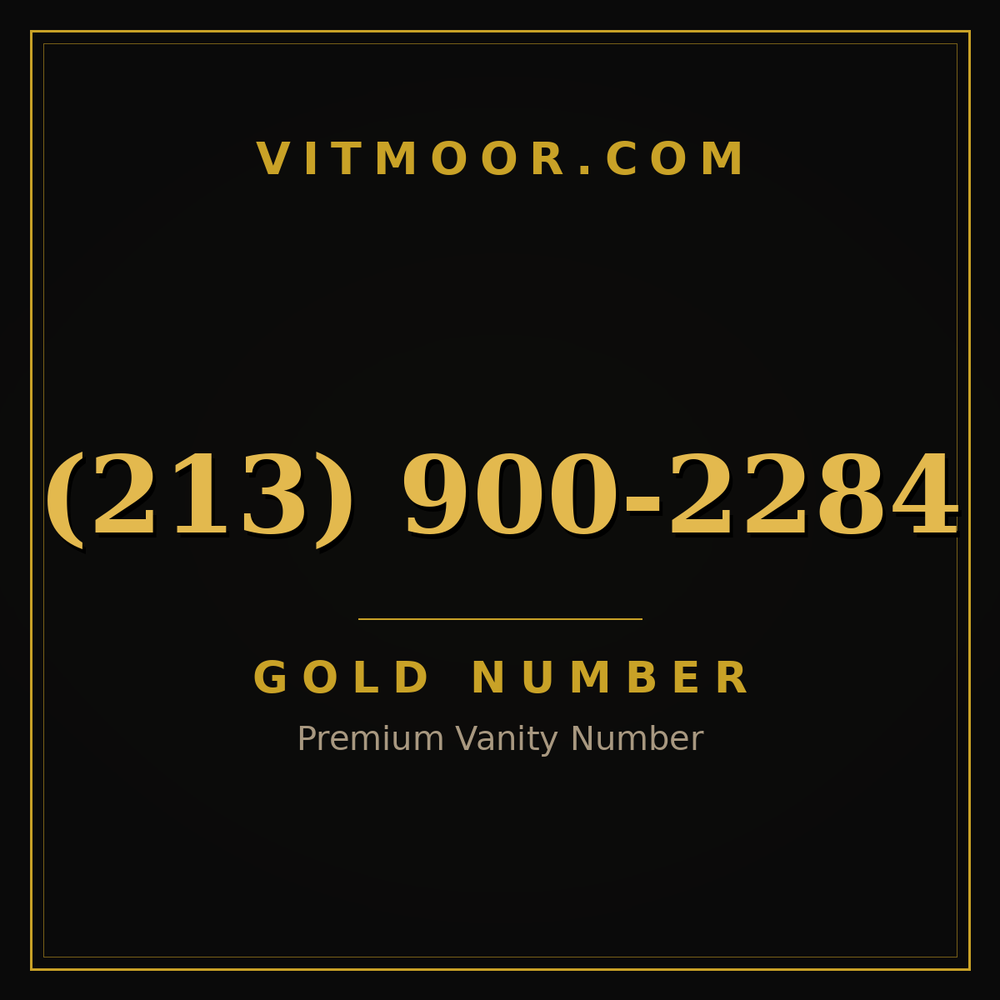 213 900-2284