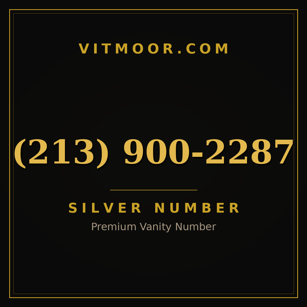 213 900-2287