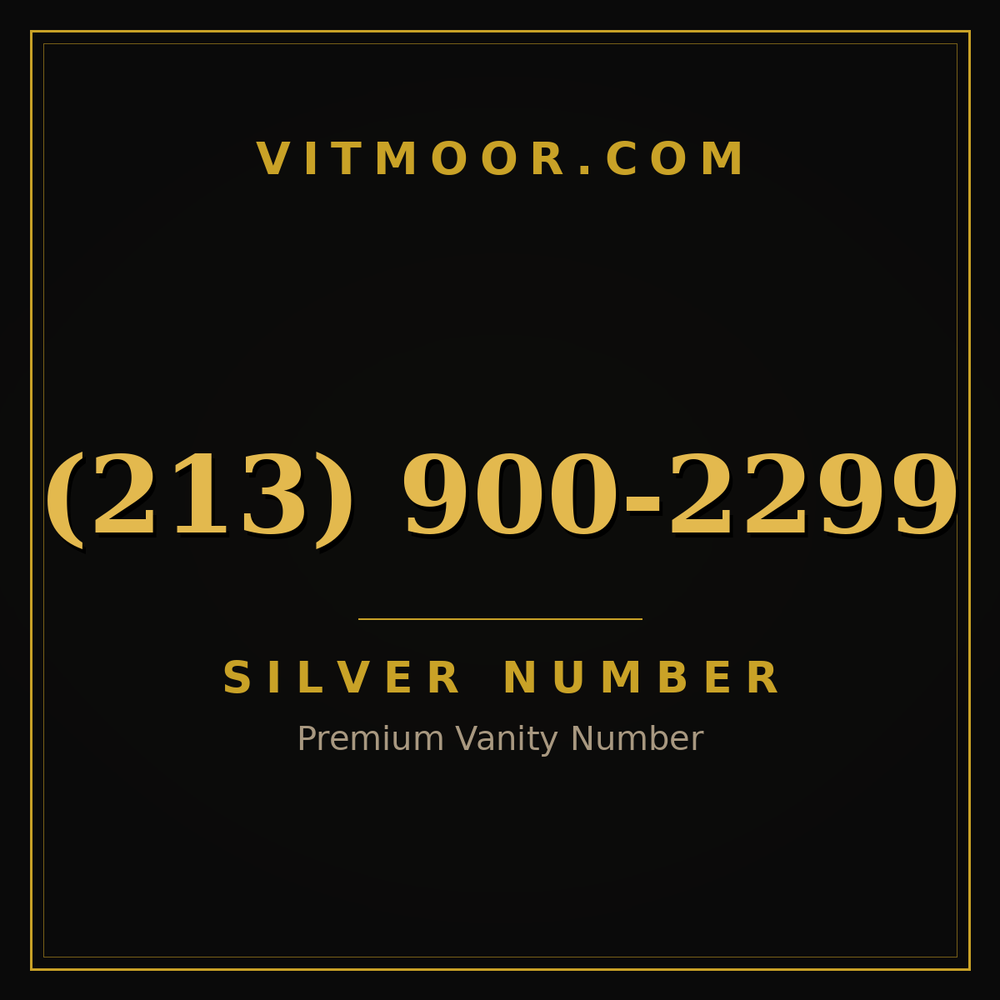213 900-2299
