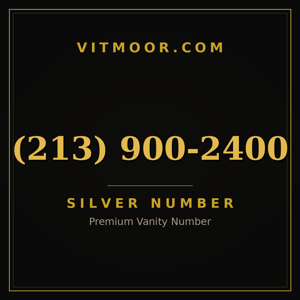 213 900-2400