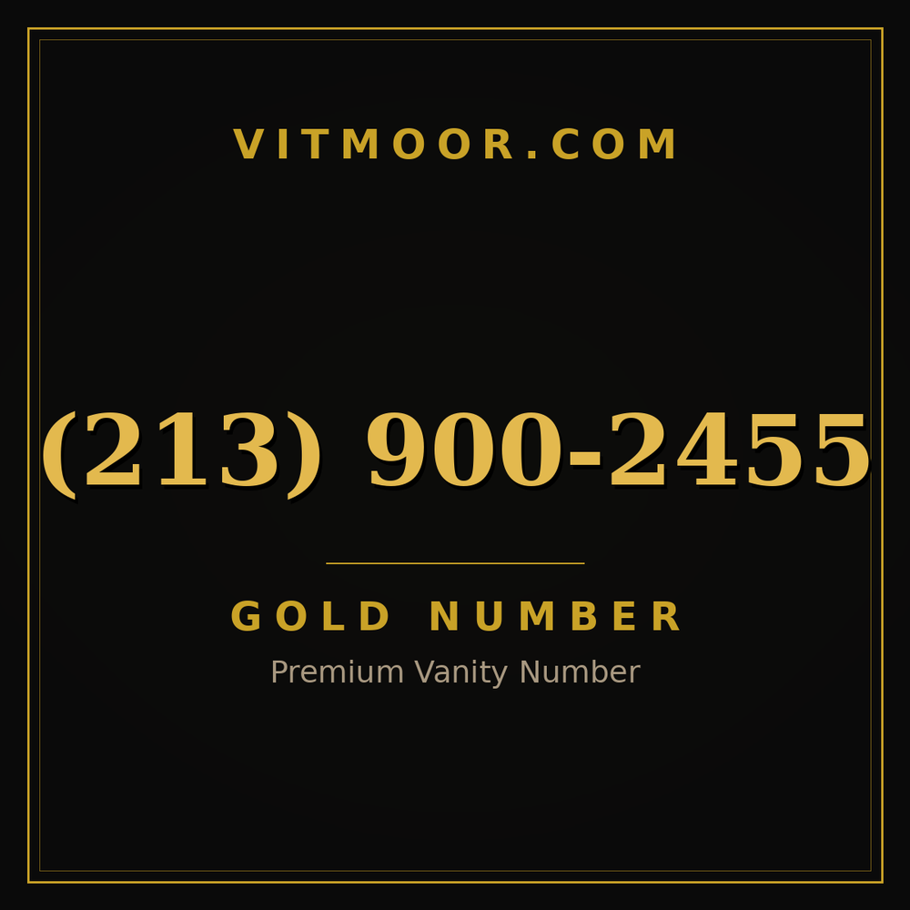 213 900-2455