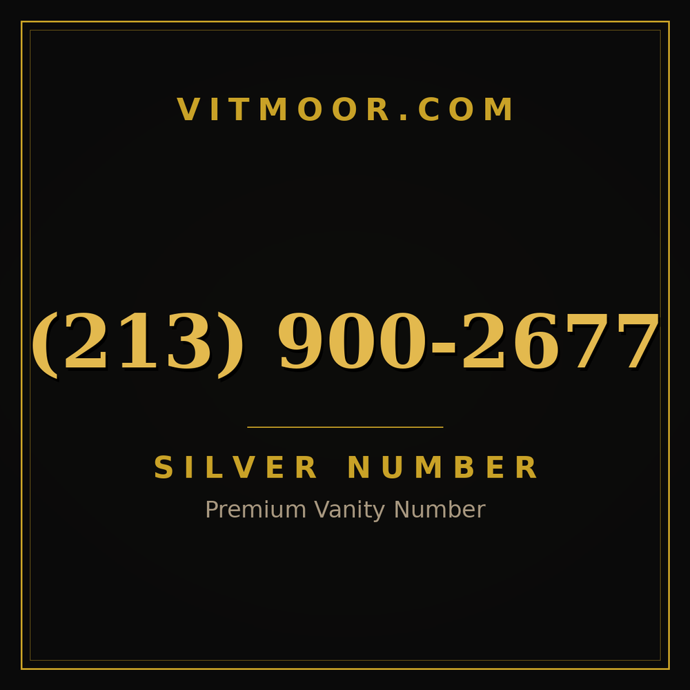 213 900-2677