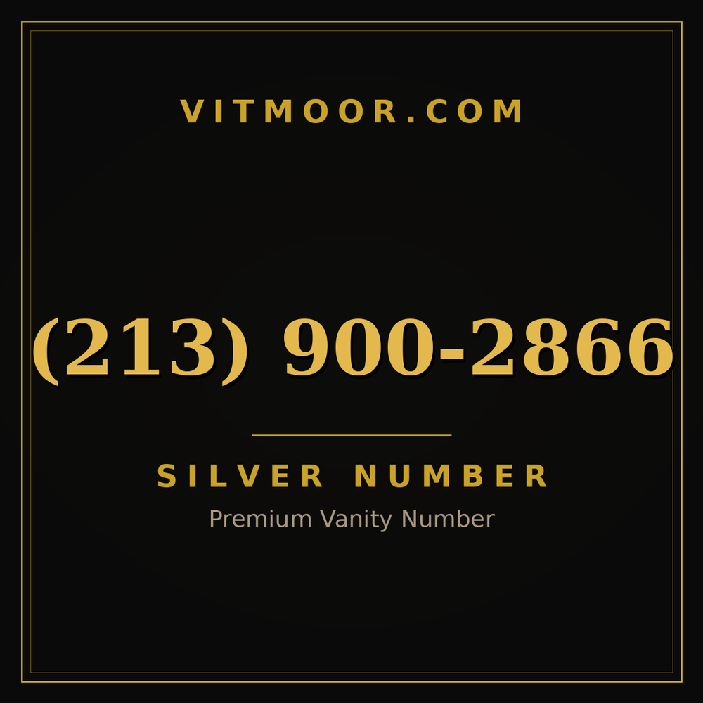 213 900-2866