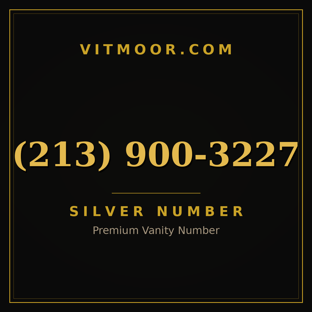 213 900-3227