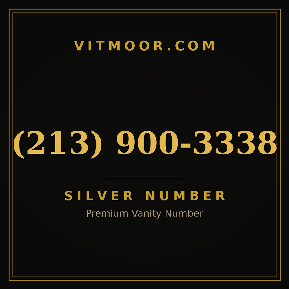 213 900-3338