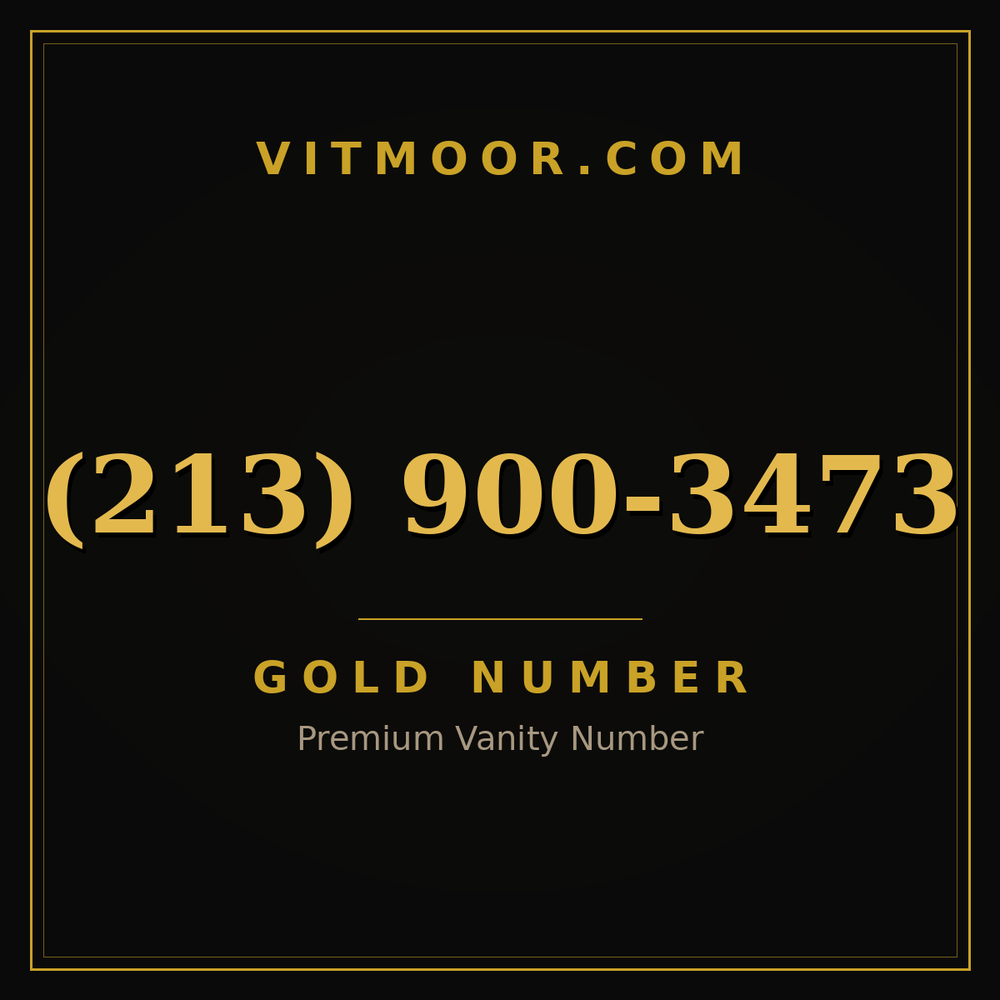 213 900-3473