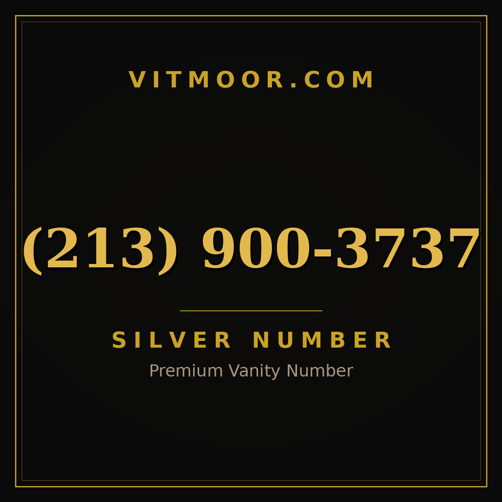 213 900-3737