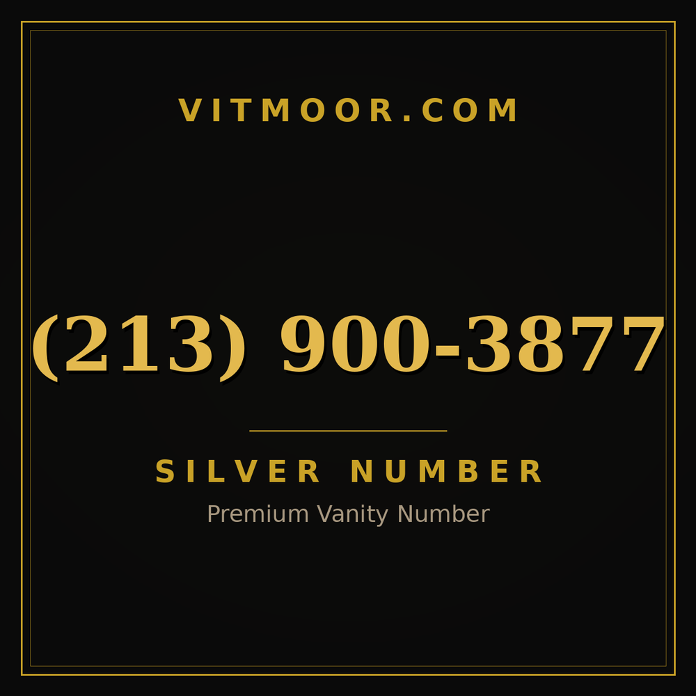 213 900-3877