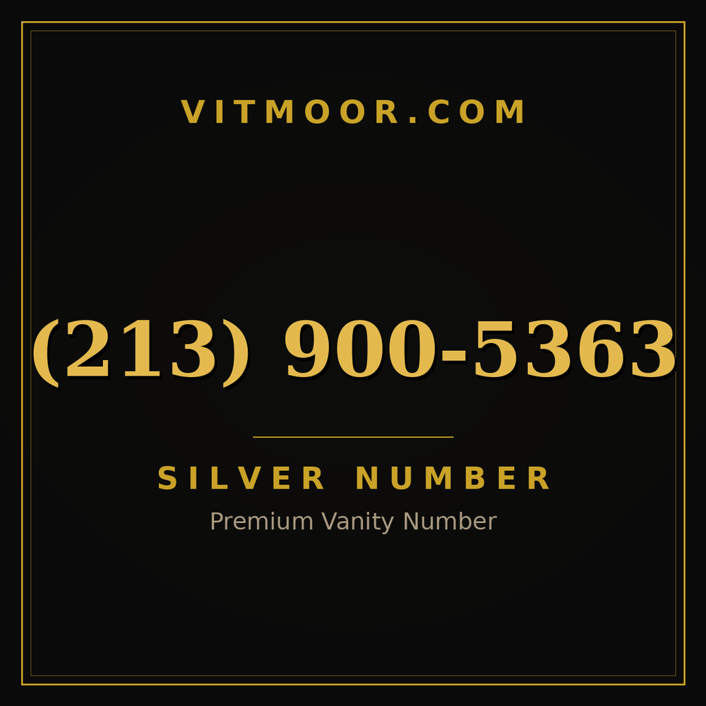 213 900-5363