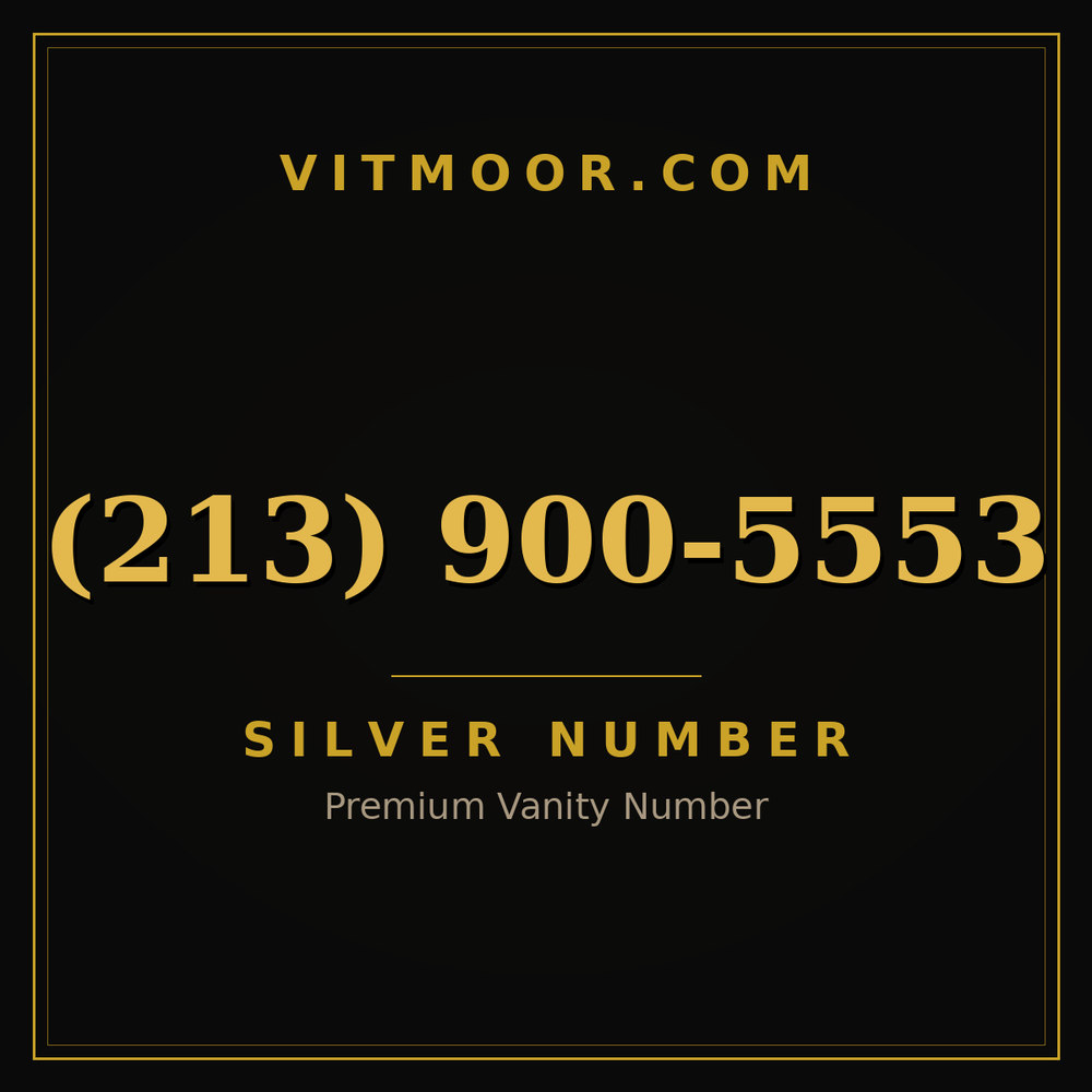 213 900-5553