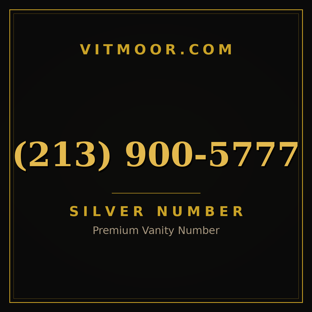 213 900-5777