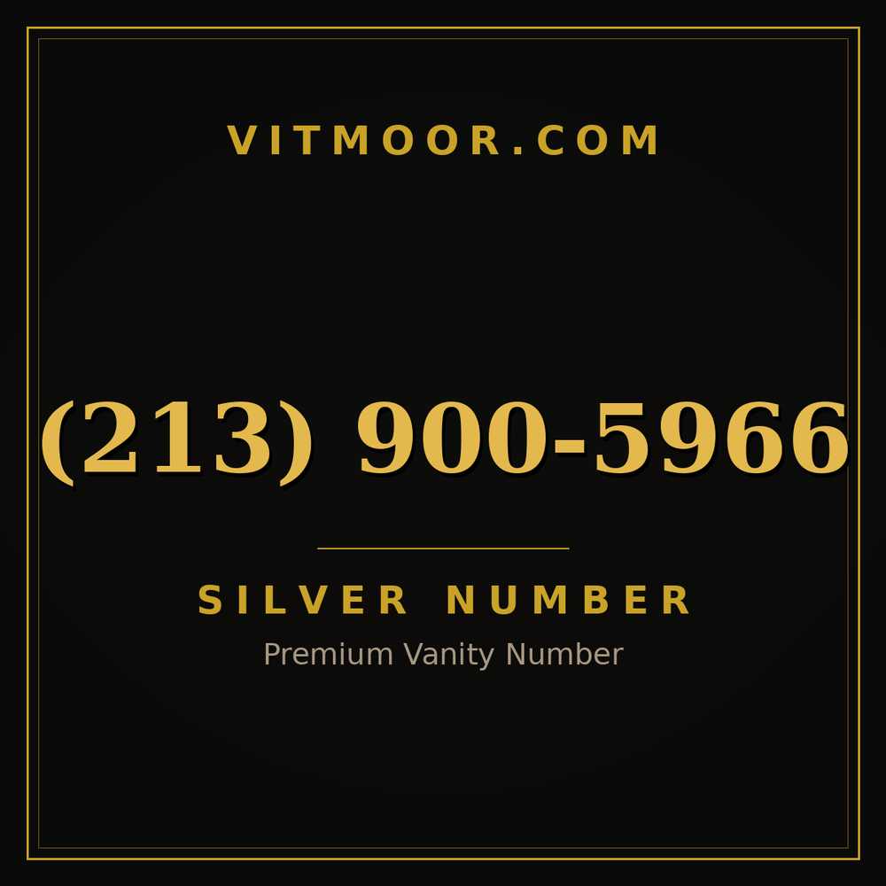 213 900-5966