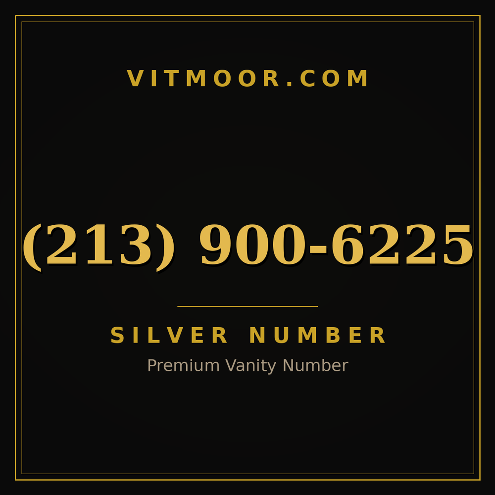 213 900-6225