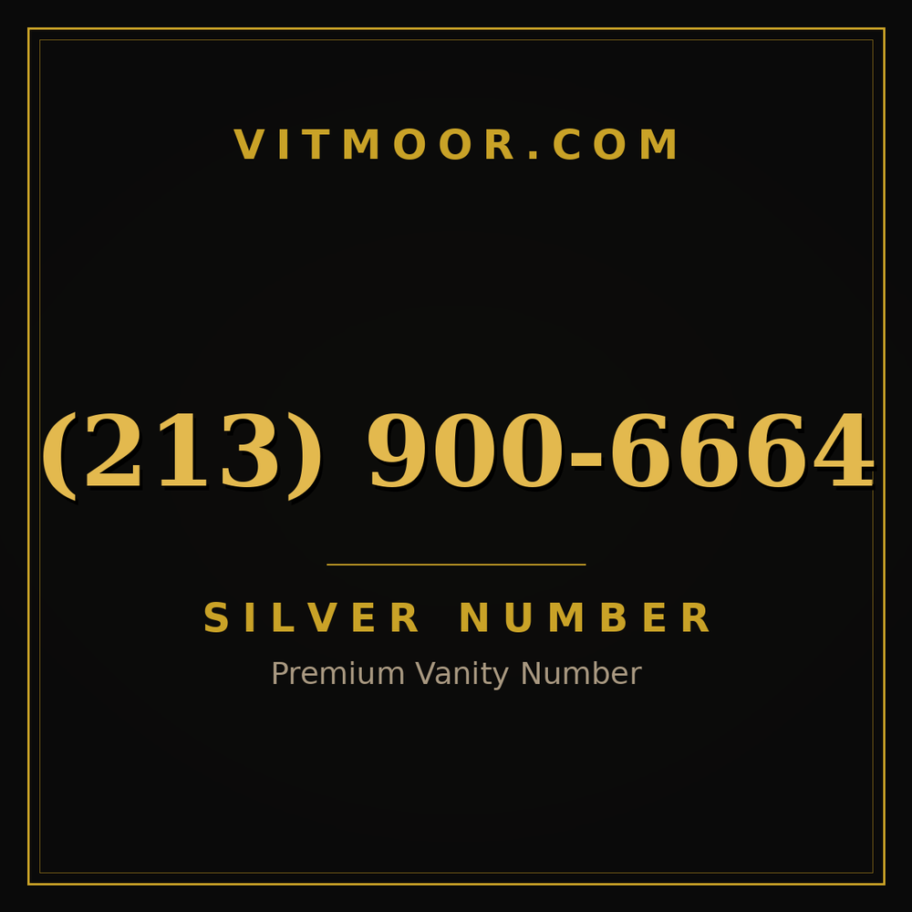 213 900-6664