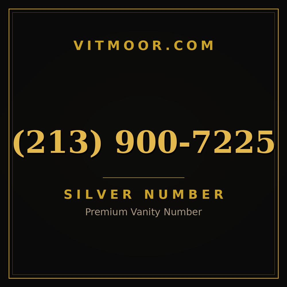 213 900-7225