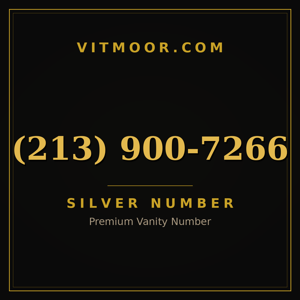 213 900-7266