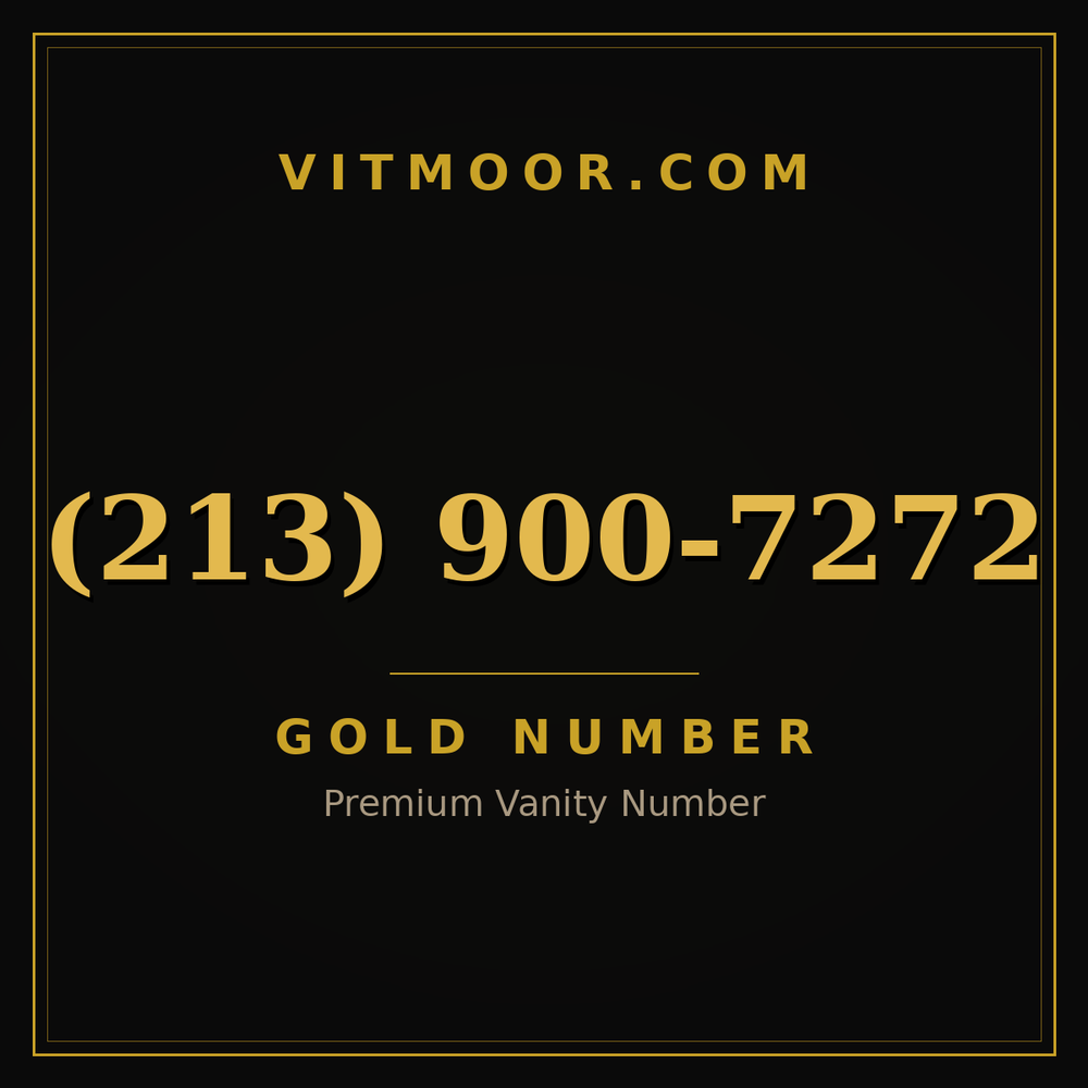 213 900-7272