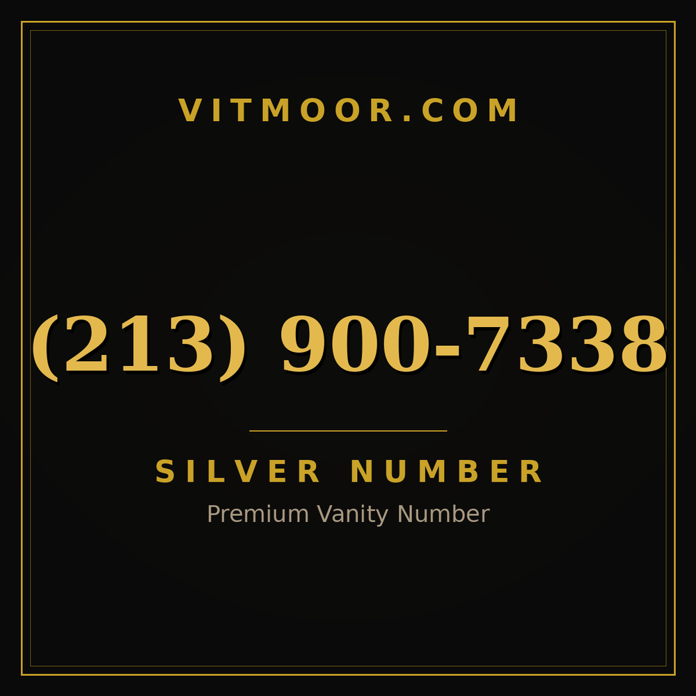 213 900-7338