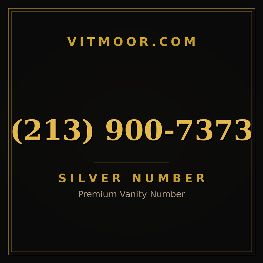 213 900-7373