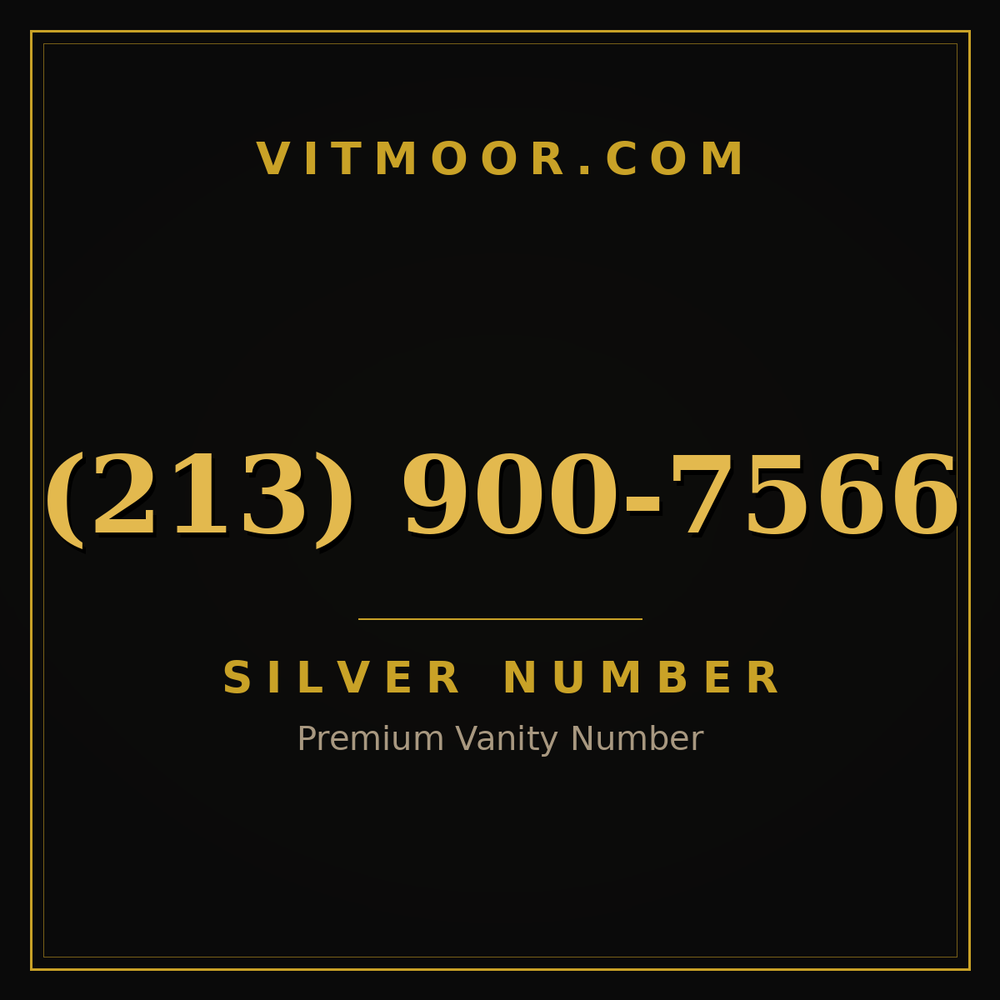 213 900-7566