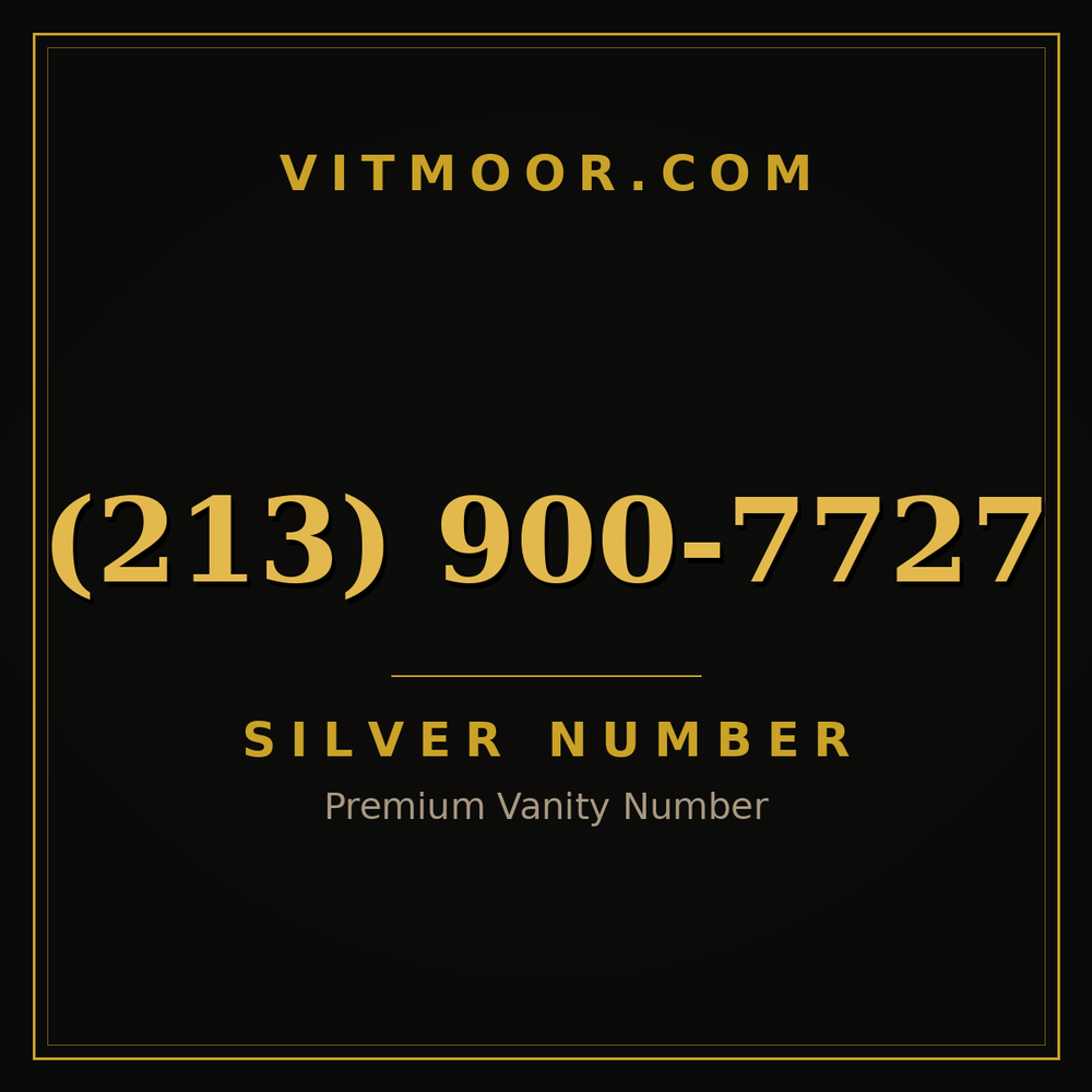 213 900-7727
