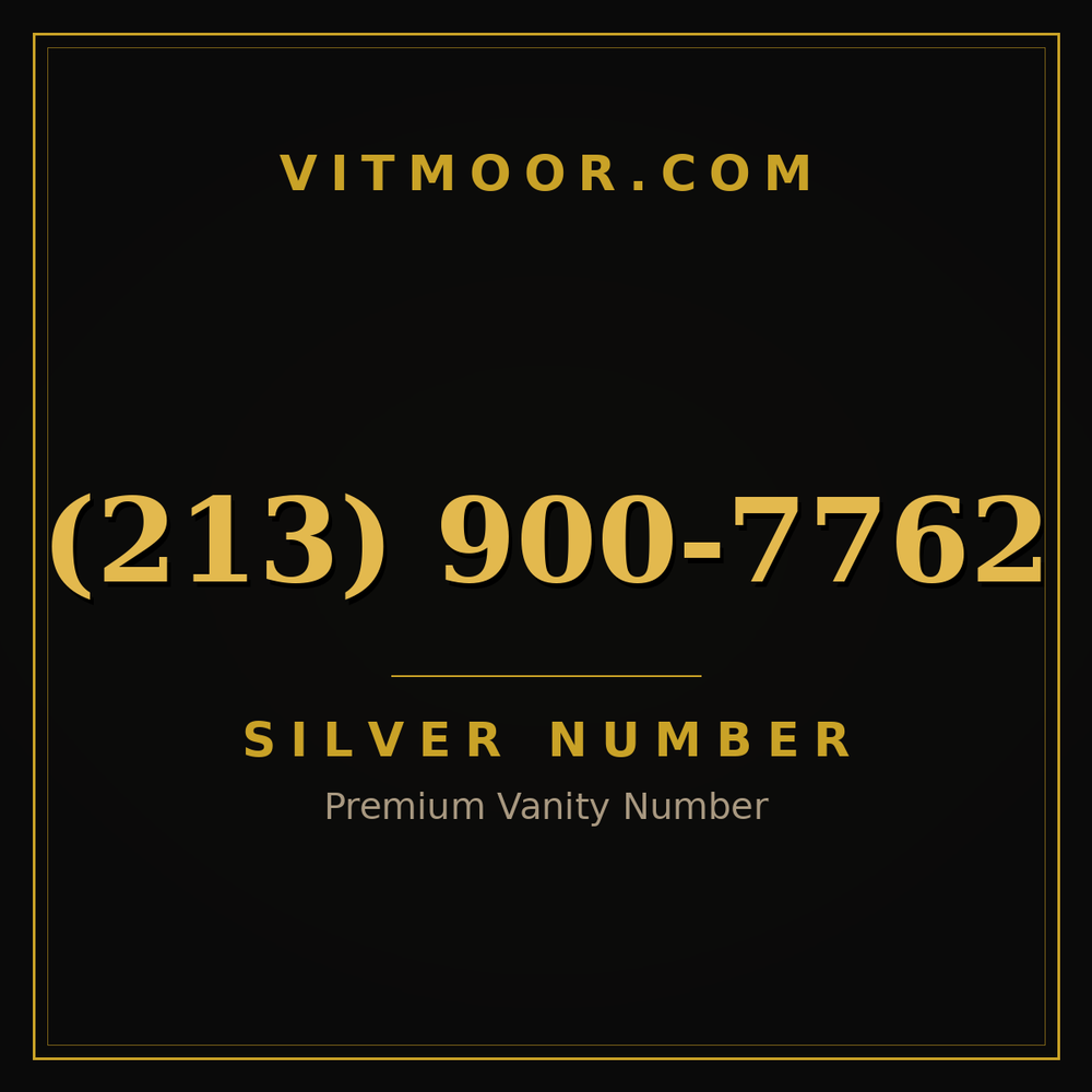 213 900-7762