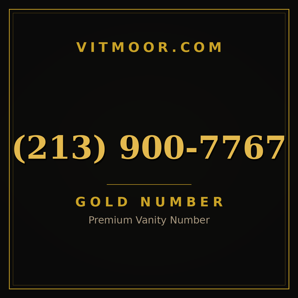 213 900-7767