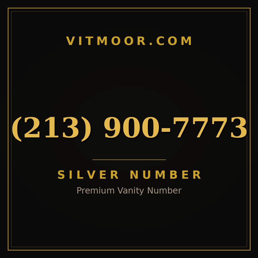213 900-7773