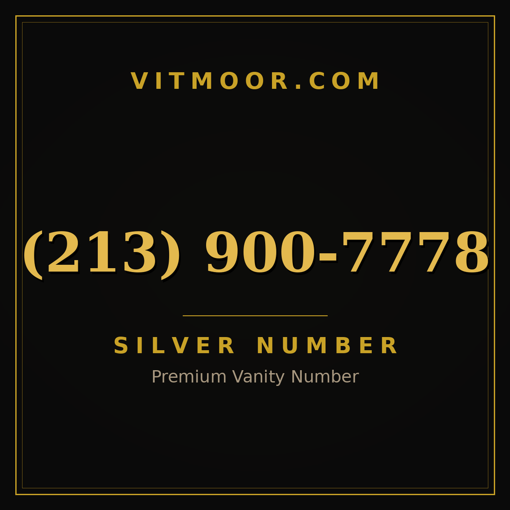 213 900-7778