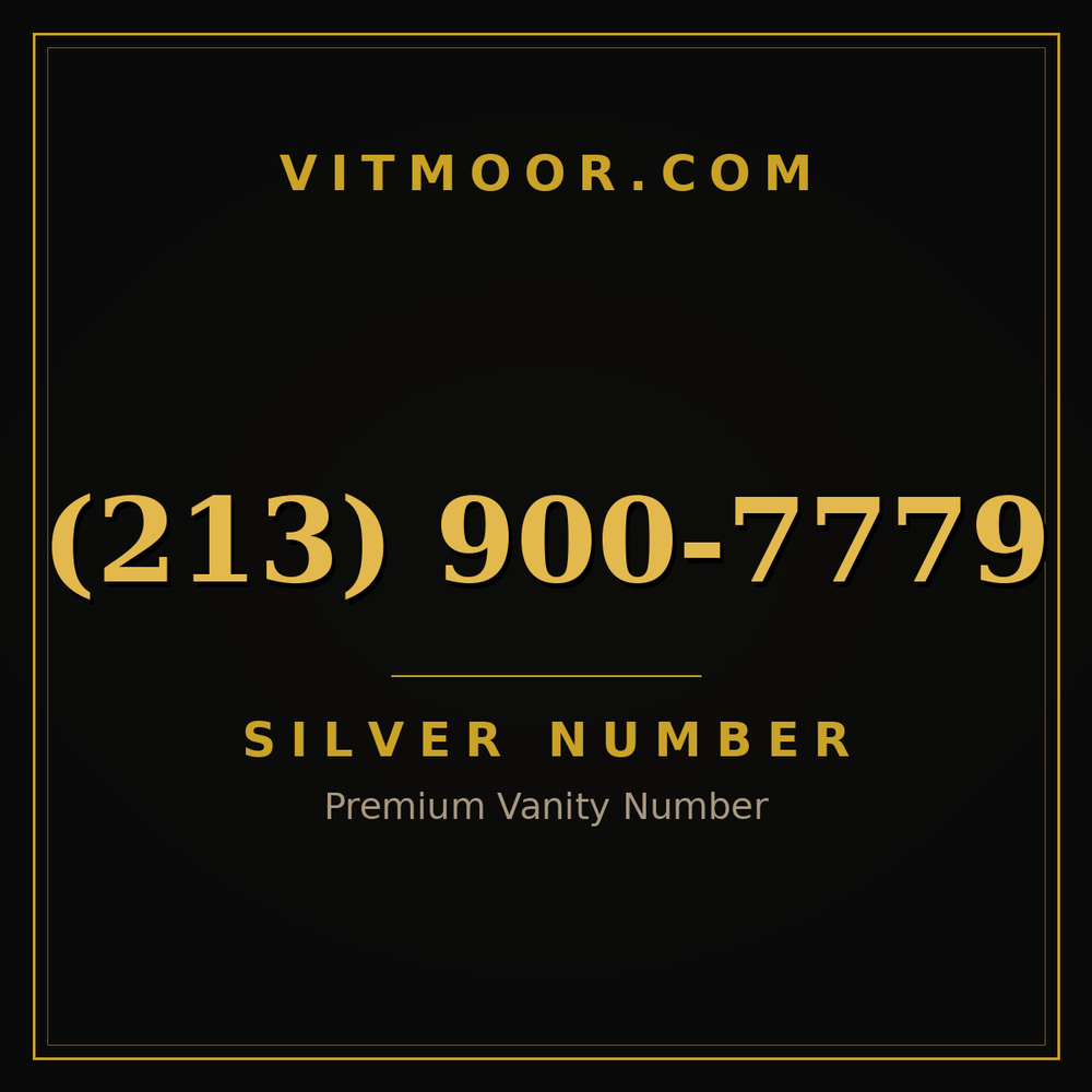 213 900-7779