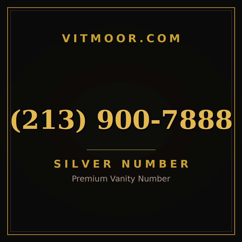 213 900-7888