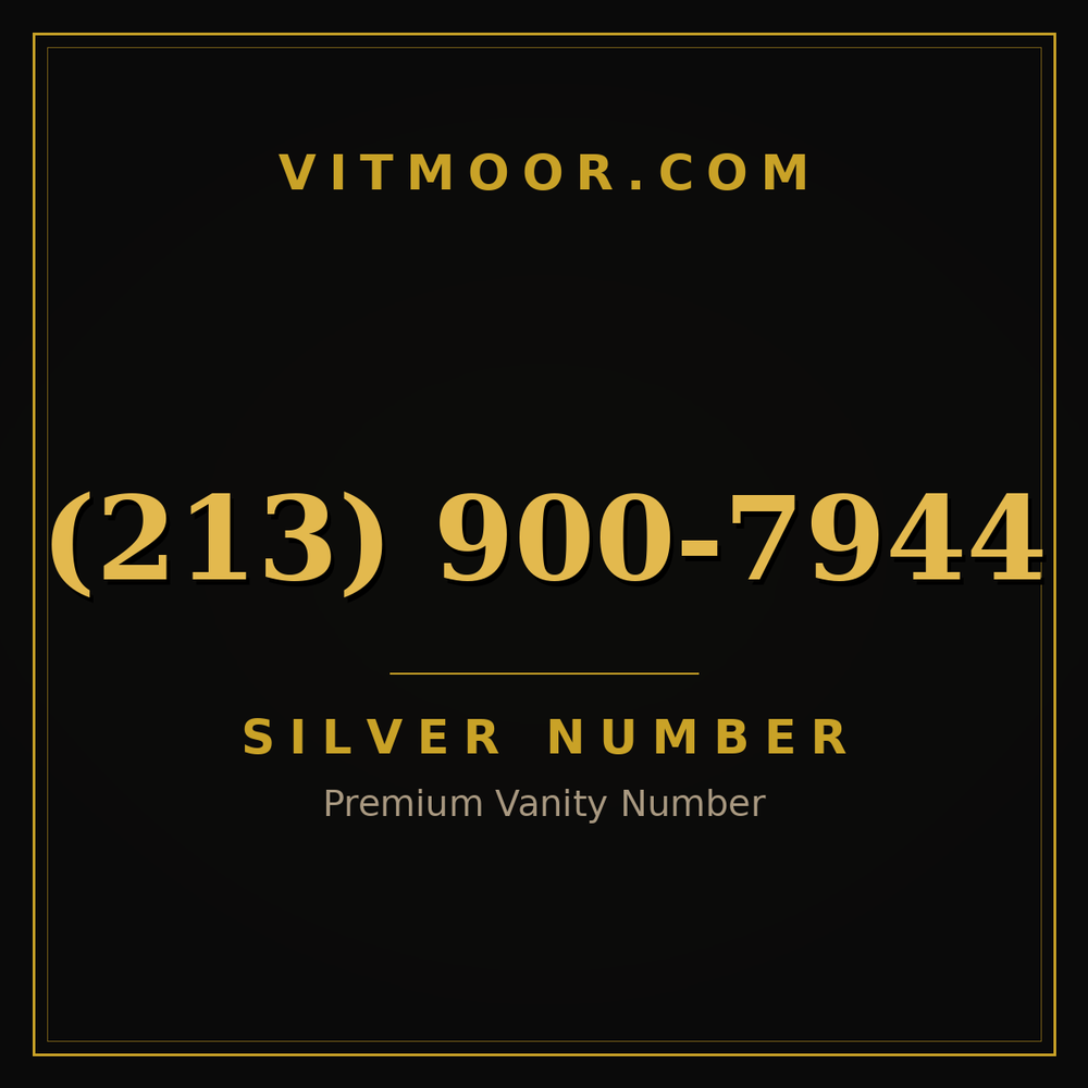 213 900-7944