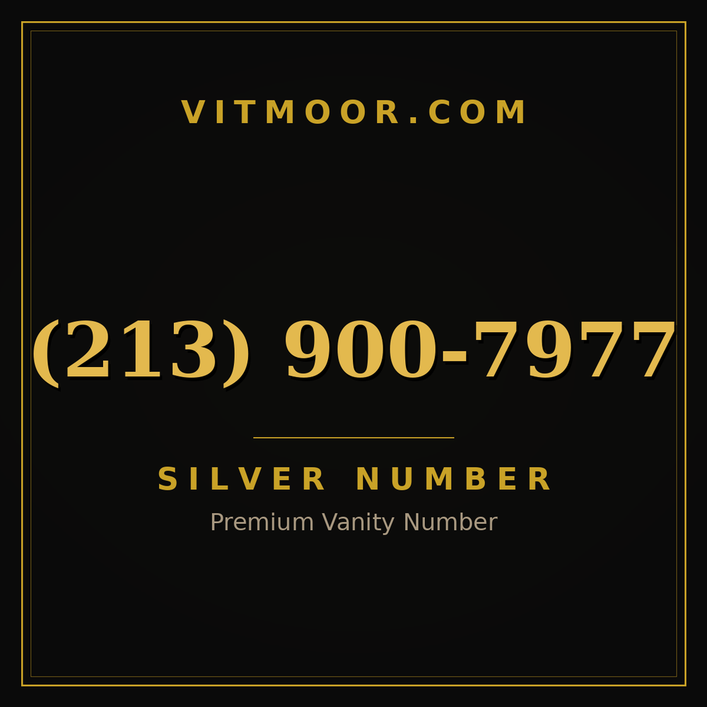 213 900-7977