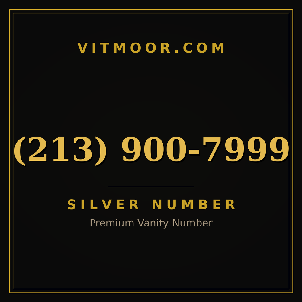 213 900-7999