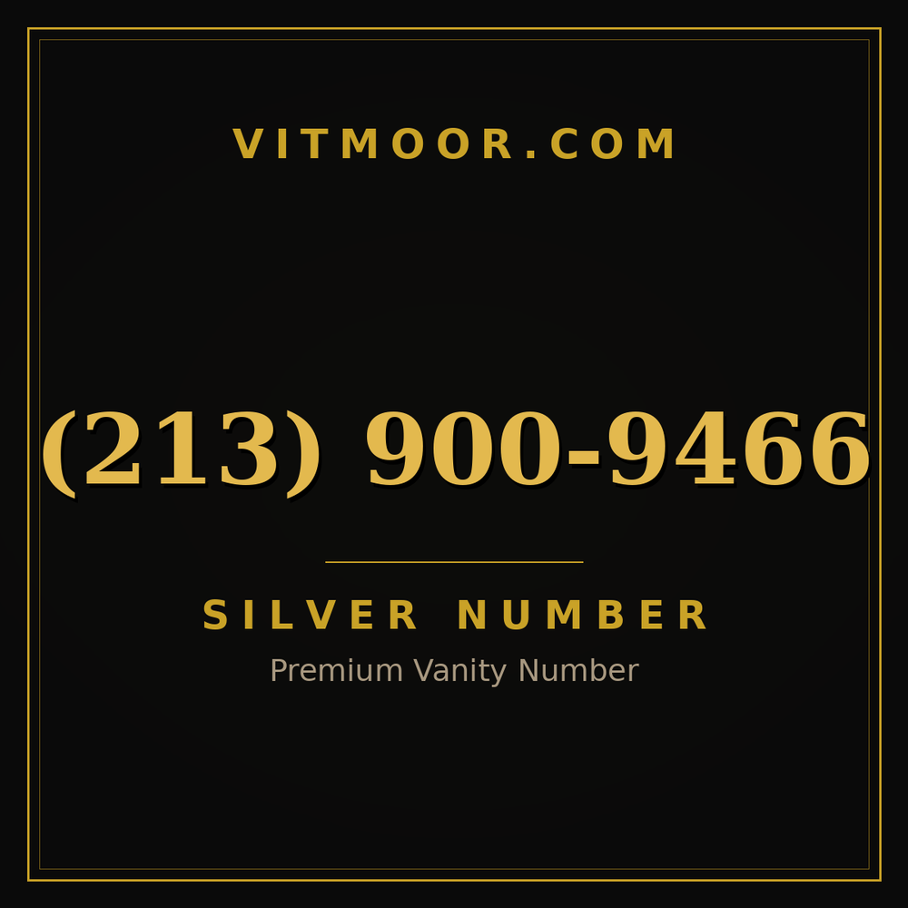 213 900-9466