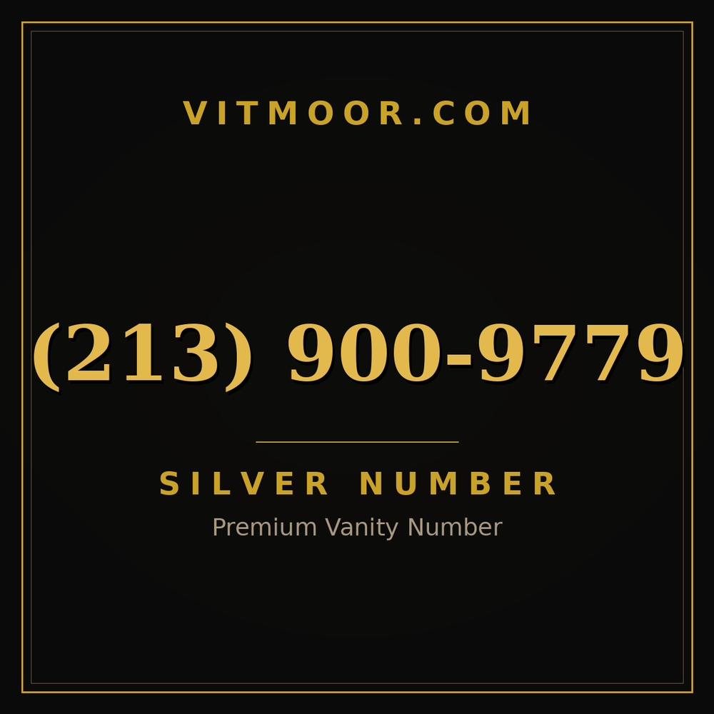 213 900-9779