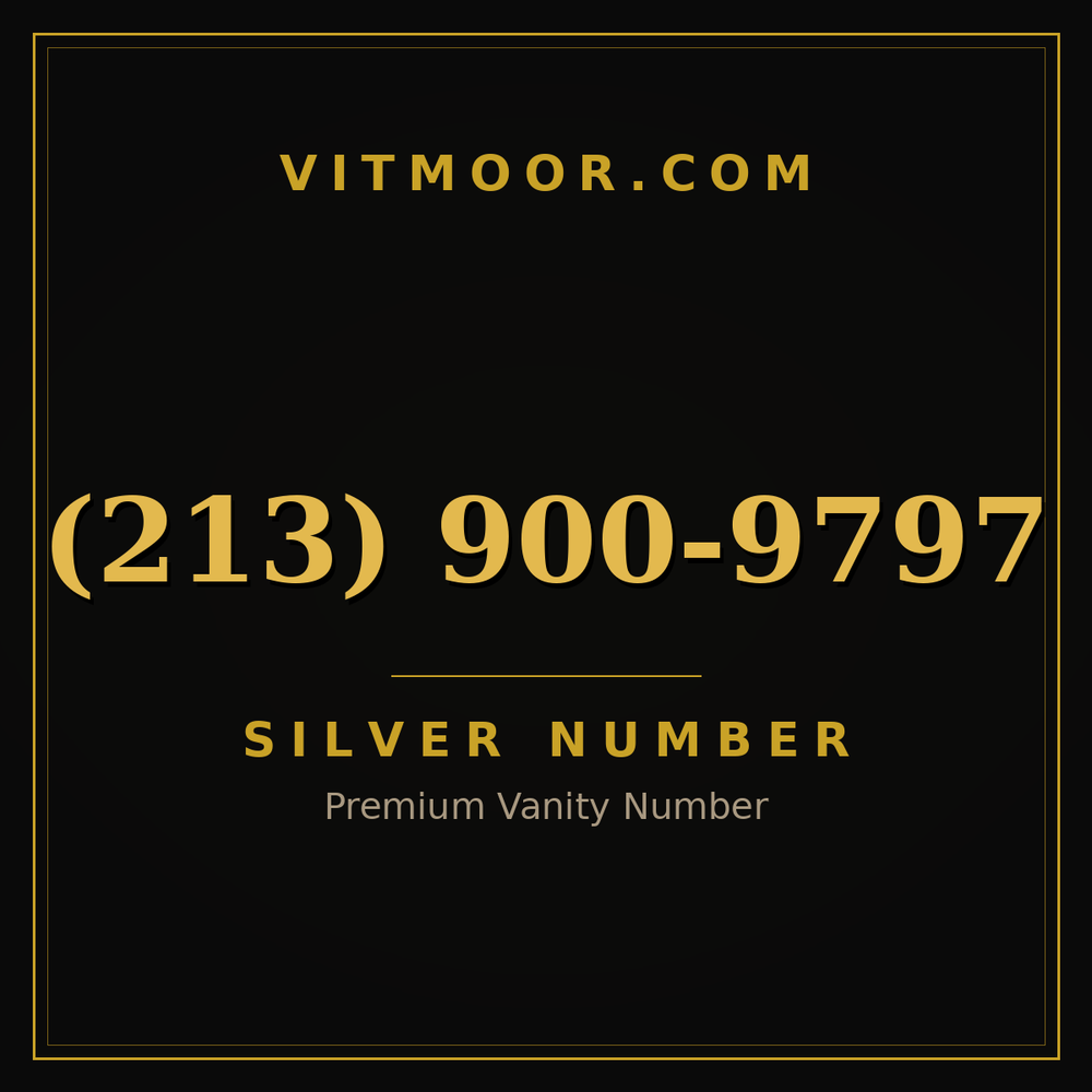 213 900-9797